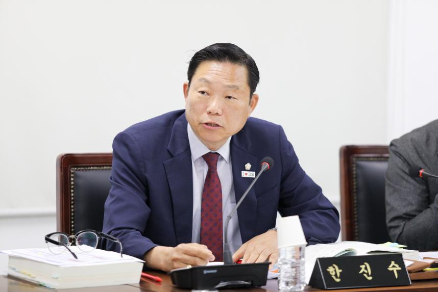 제316회 정례회 제3차 예산결산특별위원회