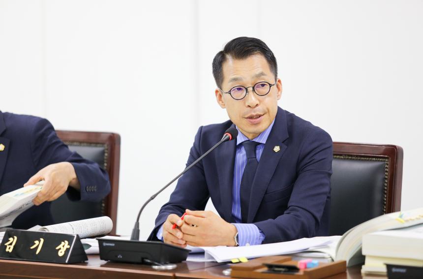 제316회 정례회 제3차 예산결산특별위원회