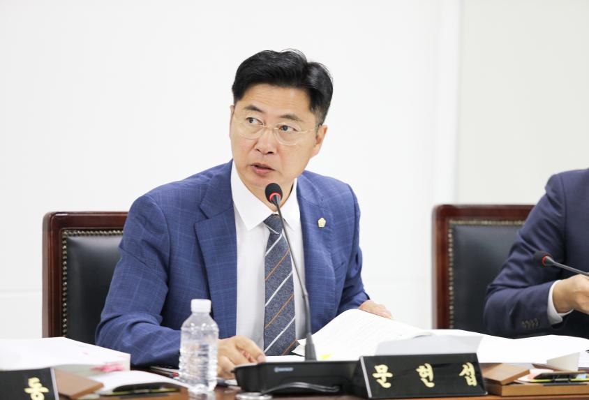 제316회 정례회 제3차 예산결산특별위원회