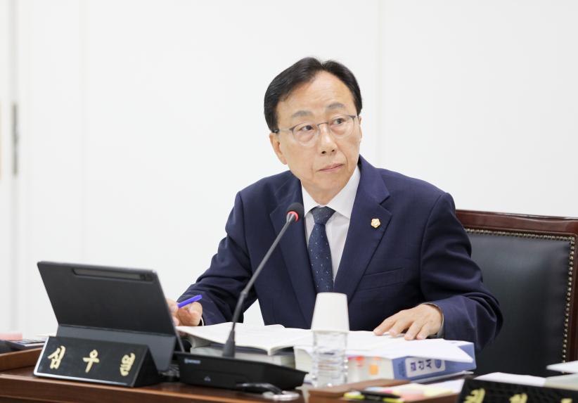 제316회 정례회 제3차 예산결산특별위원회