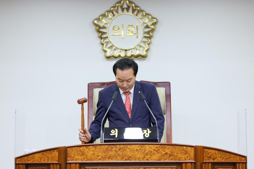 제316회 정례회 제3차 본회의