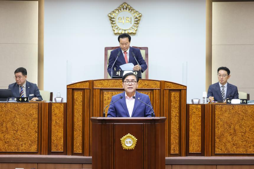 제316회 정례회 제3차 본회의