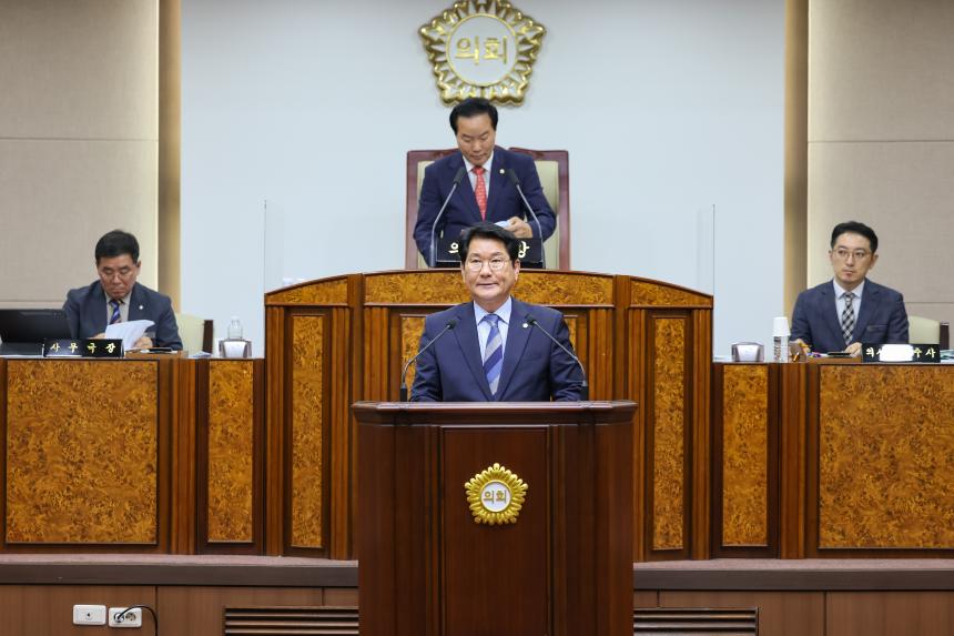 제316회 정례회 제3차 본회의