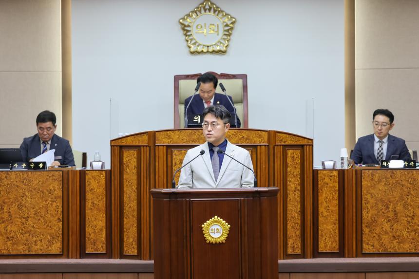 제316회 정례회 제3차 본회의
