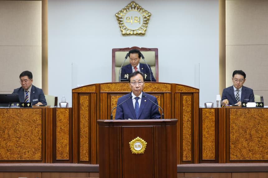 제316회 정례회 제3차 본회의