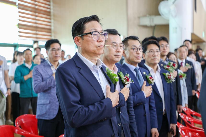 제26회 강동구청장기 태권도대회