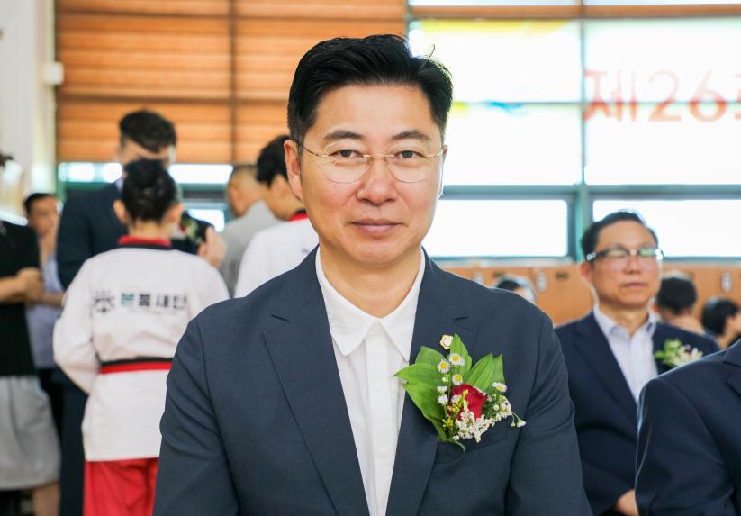 제26회 강동구청장기 태권도대회