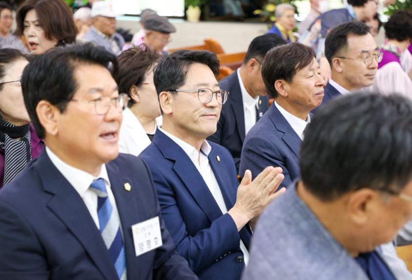 6.25 통임염원기도회