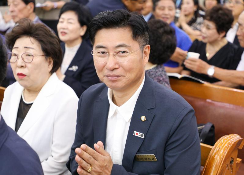 6.25 통임염원기도회
