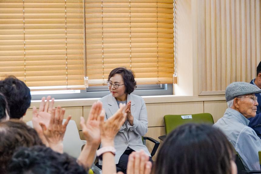 서울시민대축전 종합준우승기념 감사장수여 및 시상금전달식 - 1