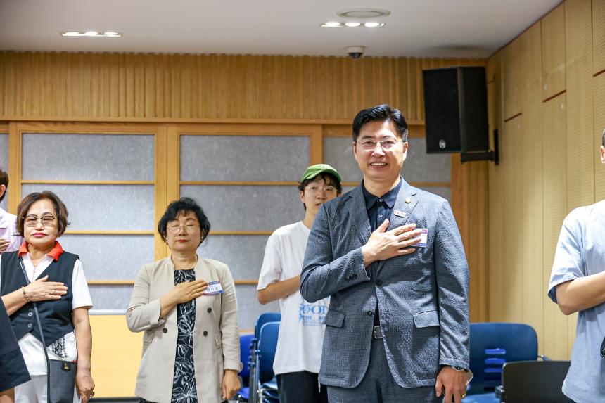 북한이탈주민의날 제정1주년 통일공감 강연회