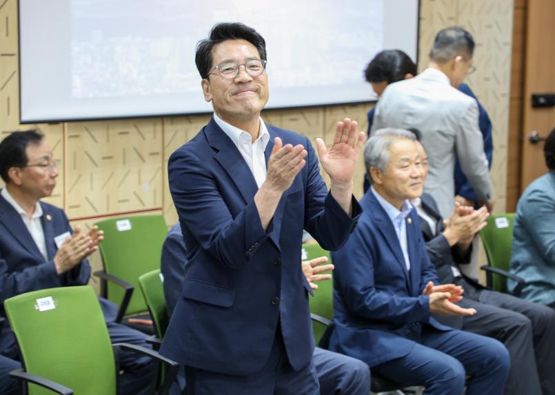 강동 그랜드 디자인 구민토론회(성내동, 길동, 둔촌동) - 15