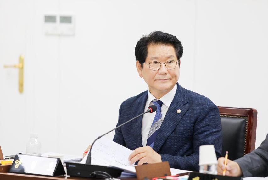 제318회 임시회 제1차 행정재경위원회