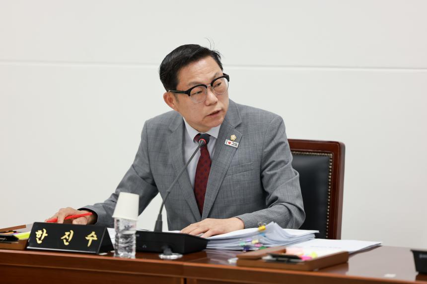 제318회 임시회 제1차 문화복지위원회