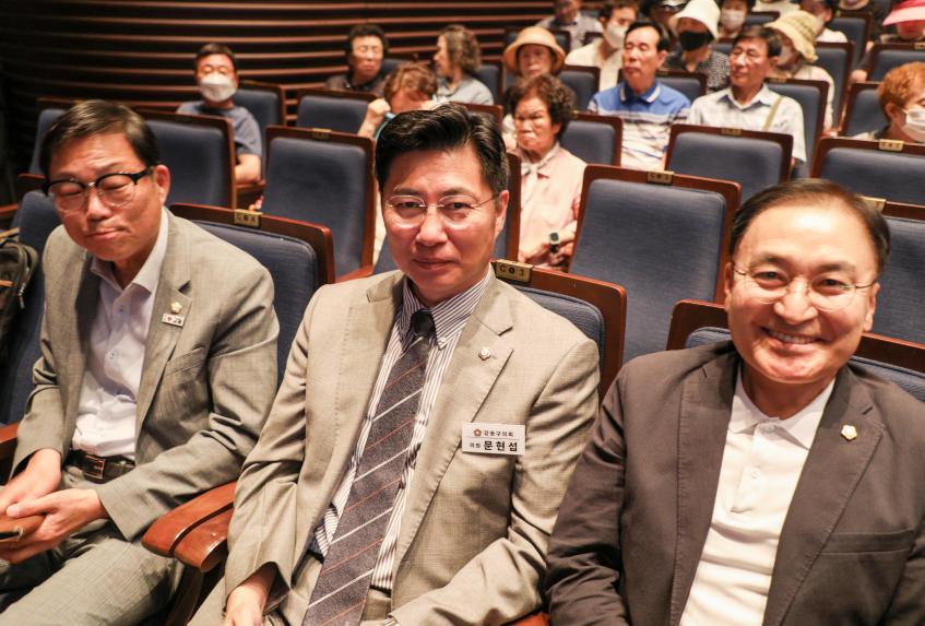 제12회 추석맞이 효사랑 한마당