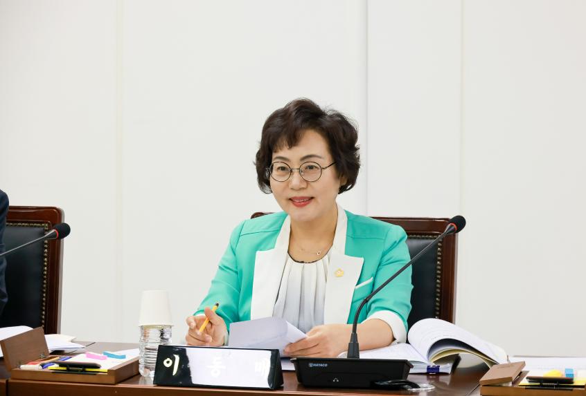 제318회 임시회 제2차 인사청문특별위원회 