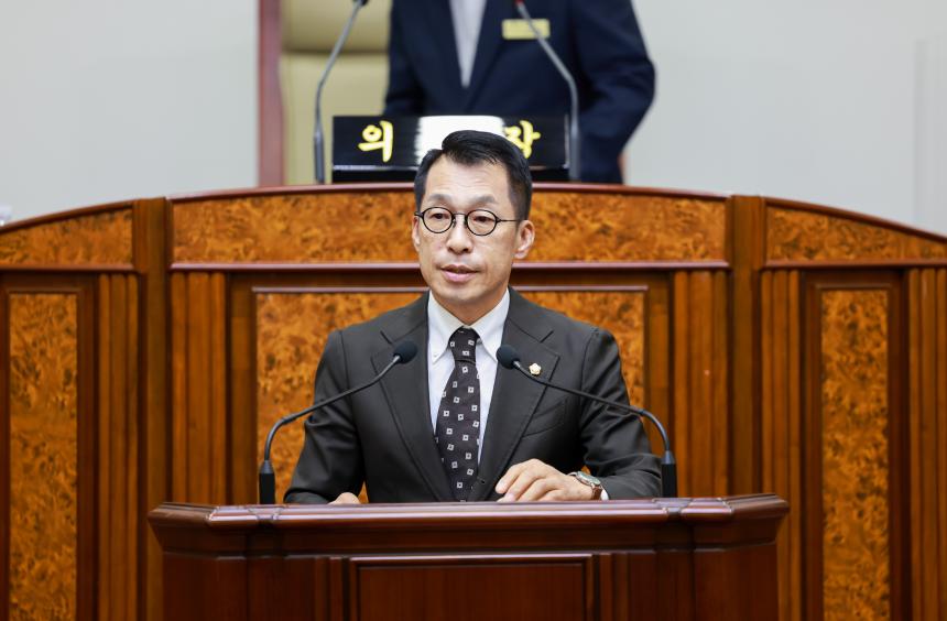 제318회 임시회 제2차 본회의