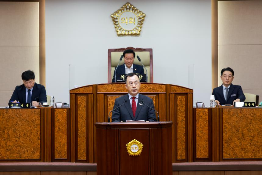 제318회 임시회 제2차 본회의