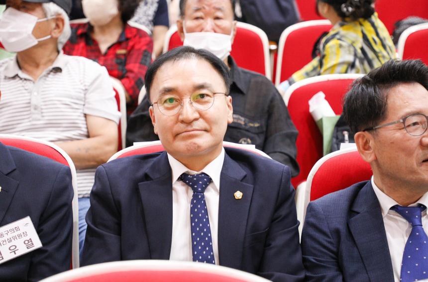안토나눔봉사단 제5회 어르신 효나눔 축제