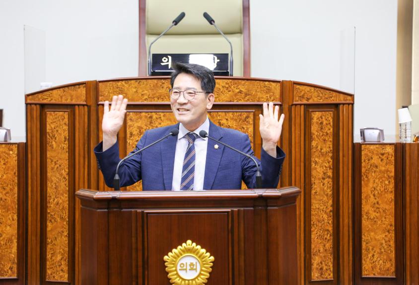 의회 견학(성내초등학교) - 4