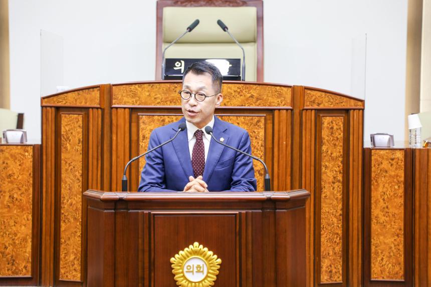 의회 견학(성내초등학교) - 8