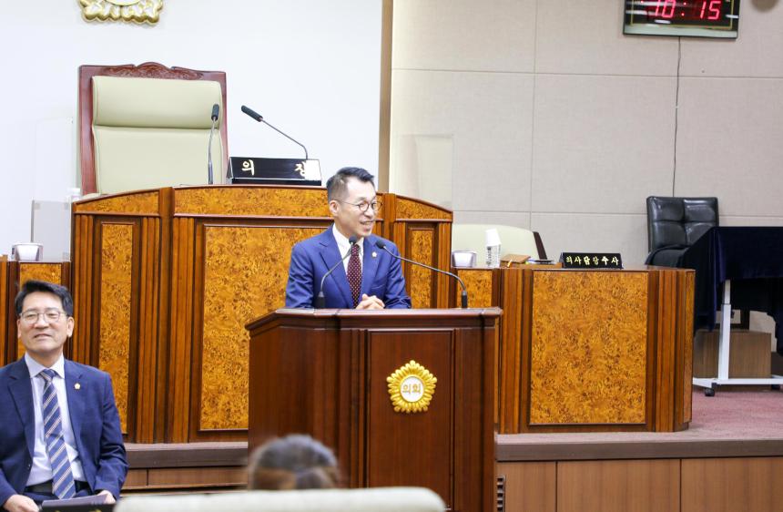 의회 견학(성내초등학교) - 10