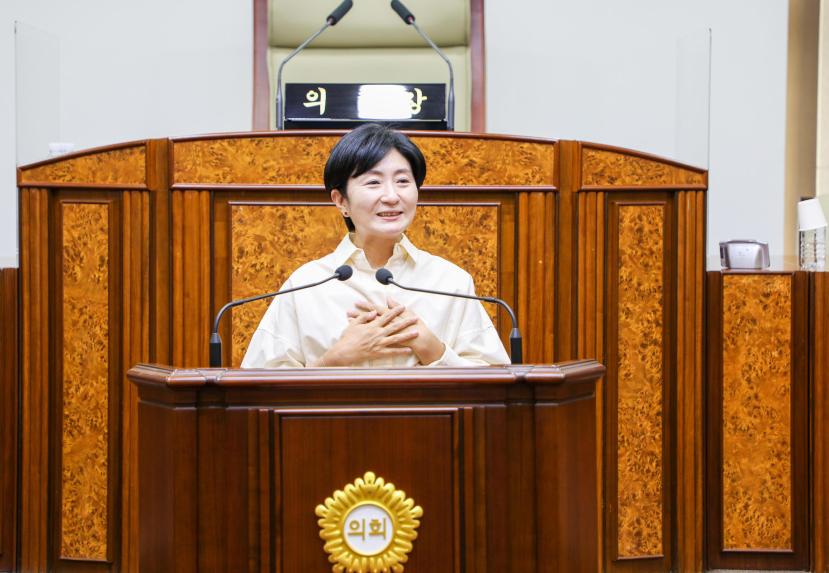 의회 견학(성내초등학교) - 12