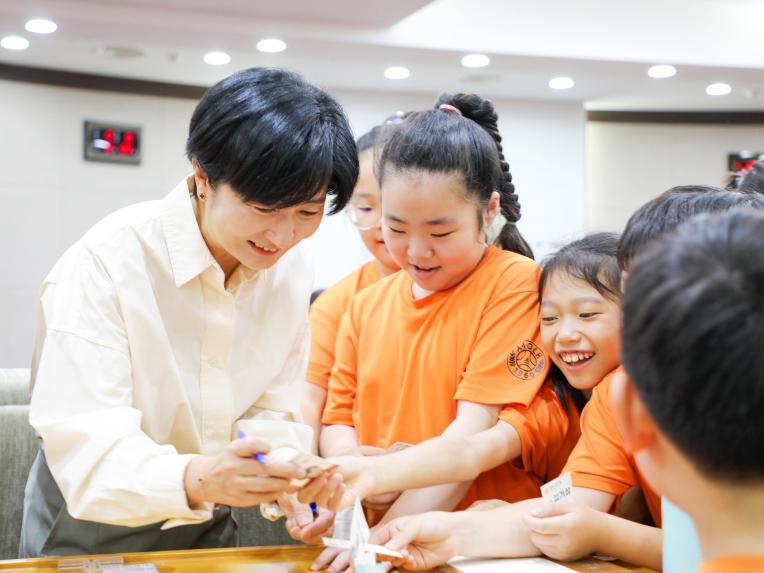 의회 견학(성내초등학교) - 25