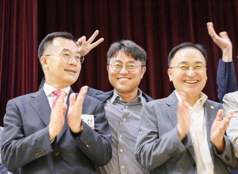 제7회 강동구협회장배 배드민턴대회
