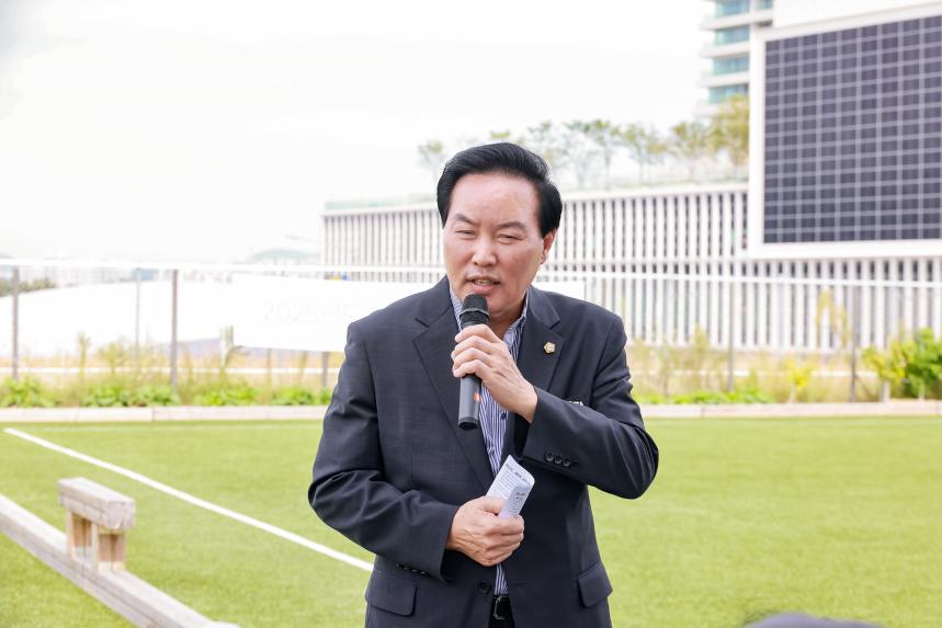 제35회 강동구청장기 게이트볼 대회