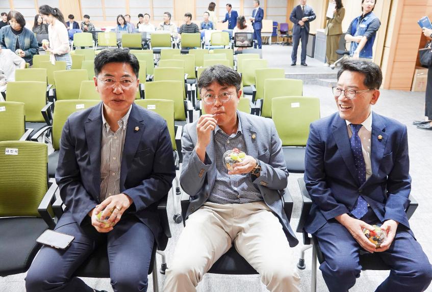 전국공무원노동조합 강동구지부 제13기 출범식 및 정기총회