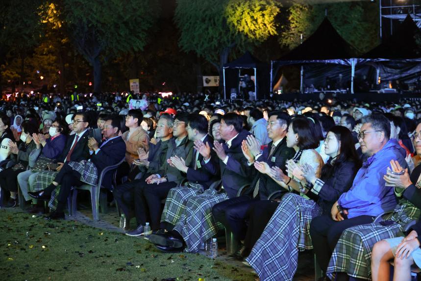 선사축제(3일차)-폐막식