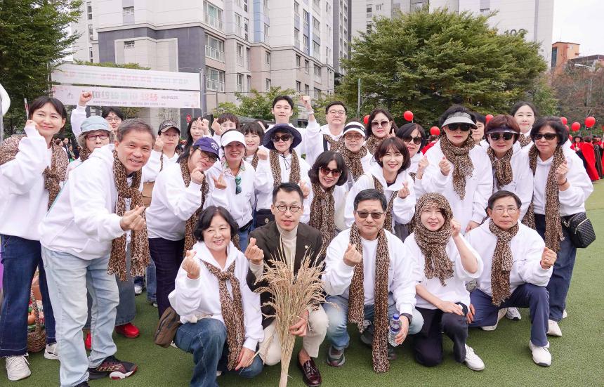 선사축제(2일차)2-거리 퍼레이드2