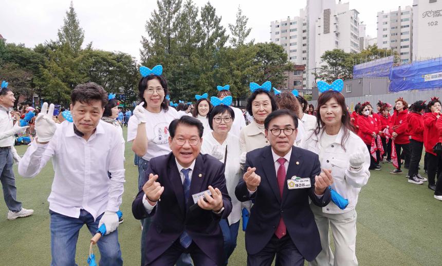 선사축제(2일차)2-거리 퍼레이드2