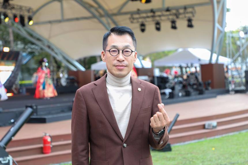 강동선사헤어쇼