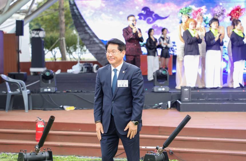 강동선사헤어쇼