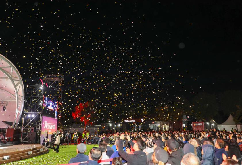 선사축제(3일차)2