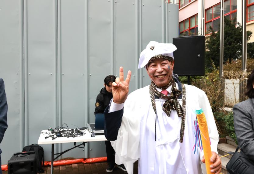선사축제(2일차)1-거리 퍼레이드1