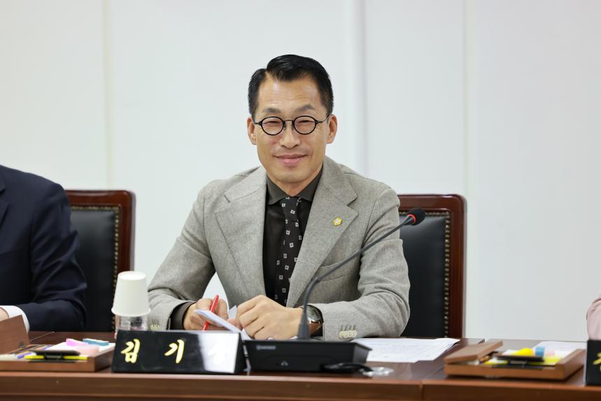 제319회 임시회 제1차 운영위원회