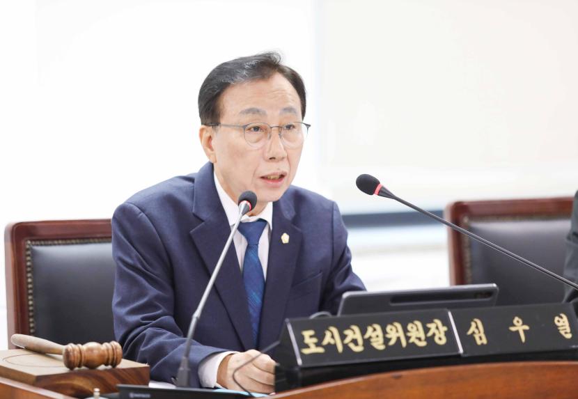제319회 임시회 제1차 도시건설위원회(현장방문)