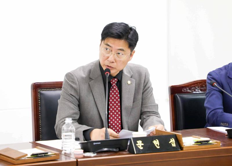 제319회 임시회 제1차 도시건설위원회(현장방문)