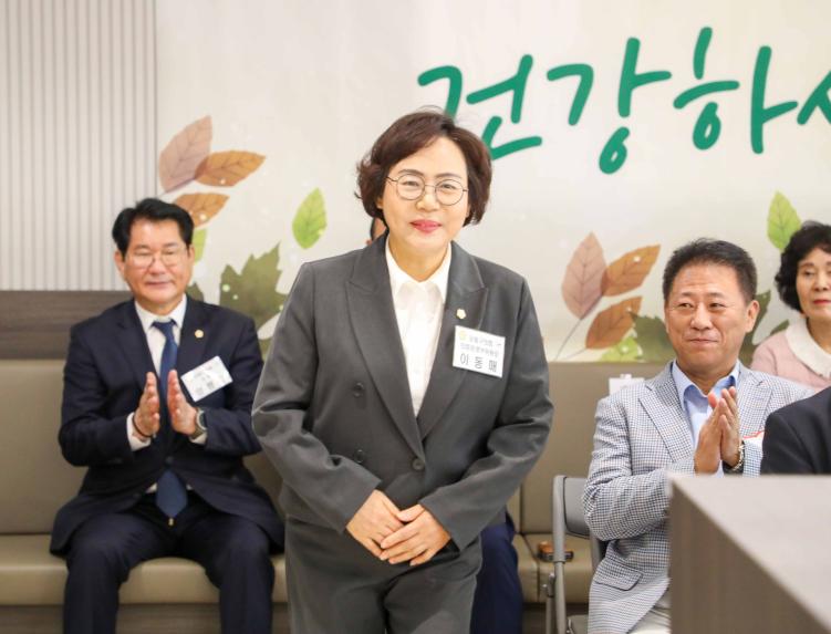 둔촌1동 경로행사