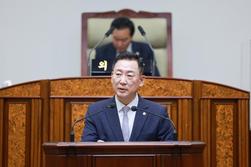 제319회 임시회 제2차 본회의