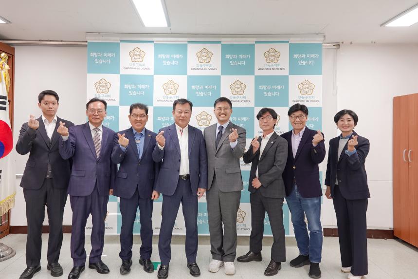 윤리심사자문위원회 간담회