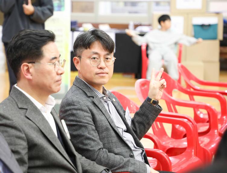 2025년 강동구장애인체육회 어울림 생활체육대회