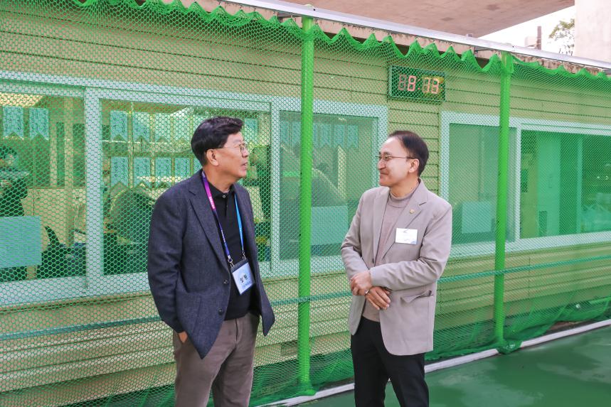 제36회 강동구청장기 테니스 대회