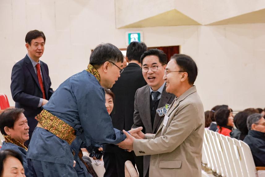 제12회 강동구청장배 국학기공 대회 