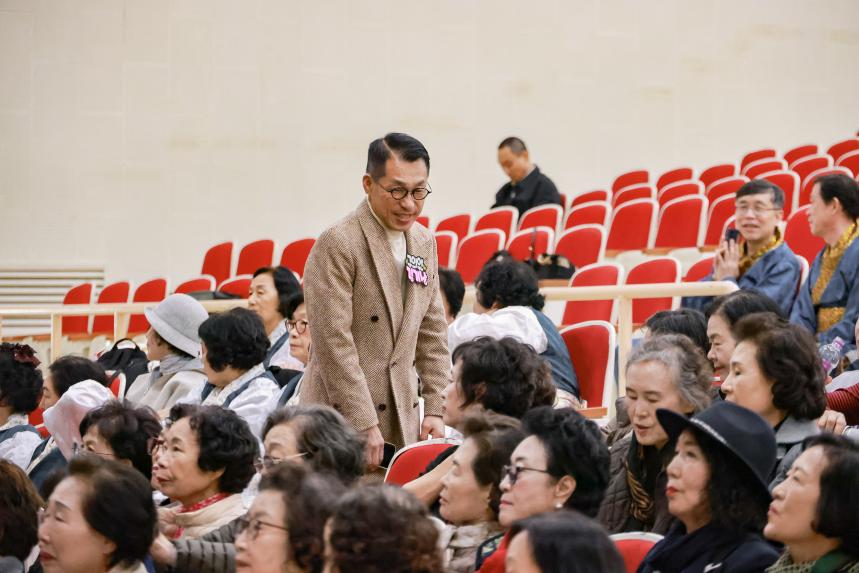 제12회 강동구청장배 국학기공 대회 