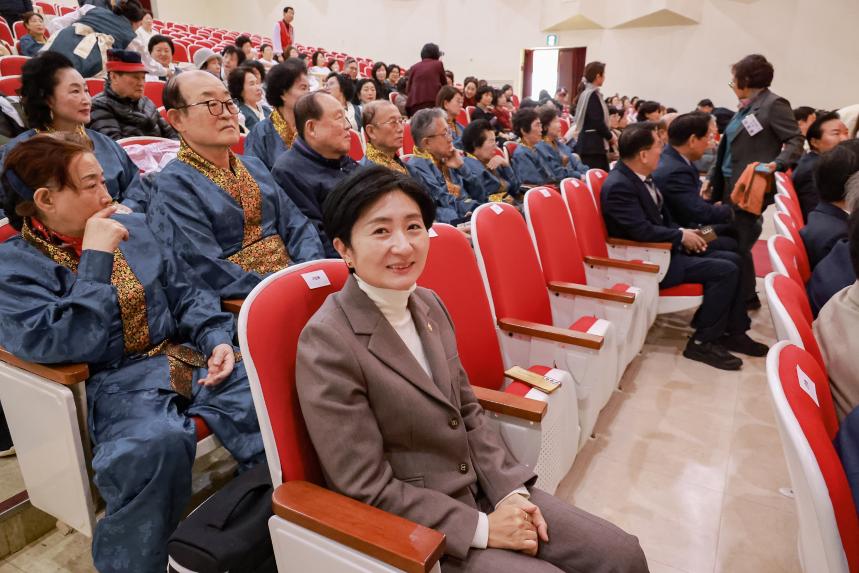 제12회 강동구청장배 국학기공 대회 