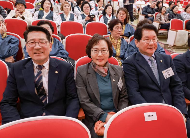 제12회 강동구청장배 국학기공 대회 